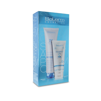 Set Shampoing + Après-shampoing Silk Protein