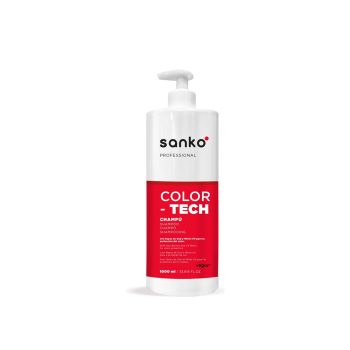 Shampoo Color Tech