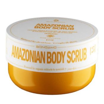 Scrub per il corpo all'amazzonia