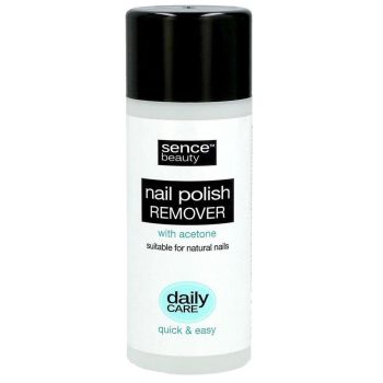 Rimuovi Smalto con Acetone