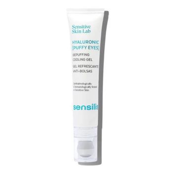 Crema contorno occhi ialuronica per occhi gonfi