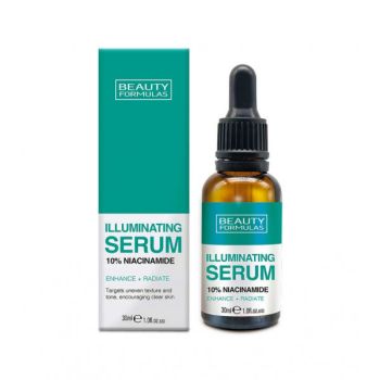 Siero illuminante alla niacinamide 10%