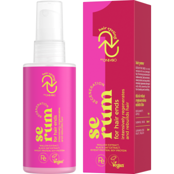 Siero rigenerante per capelli per rigenerare i capelli