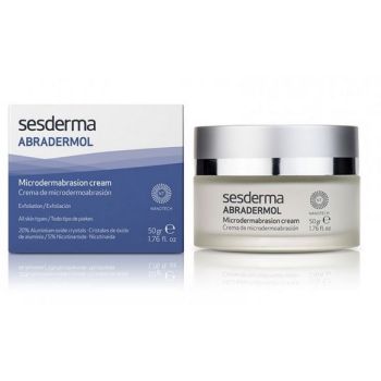 Abradermol Crema Microdermabrasion