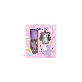 Set Spray Corpo e Balsamo labbra