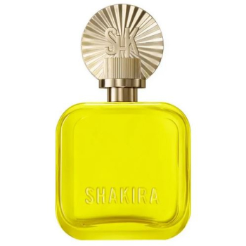 Eau de Parfum giallo