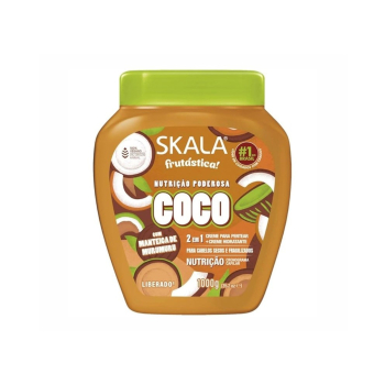 Balsamo Leave-in idratante Coconut