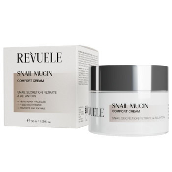 Crema Riparatrice Snail Mucin Comfort