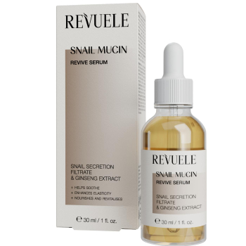 Siero Riparatore Mucin Snail Revive