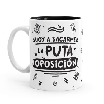 Tazza minimale - Opposizione
