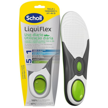 LiquiFlex Einlegesohlen für den täglichen Gebrauch