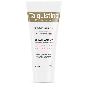 Talquistina Regenera+ Balsamo riparatore per la pelle pruriginosa