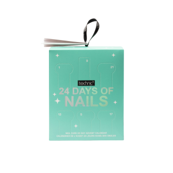 Adventskalender 24 Days of Nails Advent