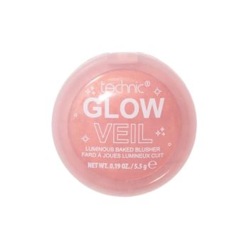Glow Veil Luminous Baked Blusher Rouge