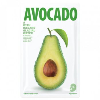 The Iceland Maschera Avocado