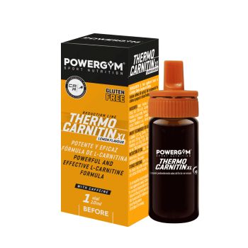 Termocarnitina XL Limone