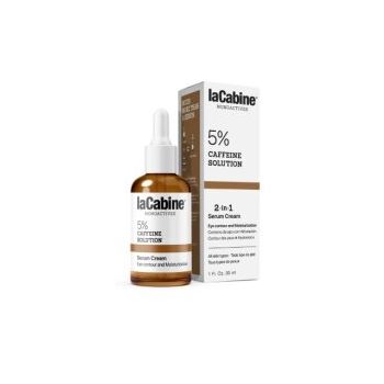 Crema siero Monoactive 5% Caffeina