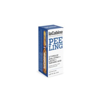 Ampoules Peeling