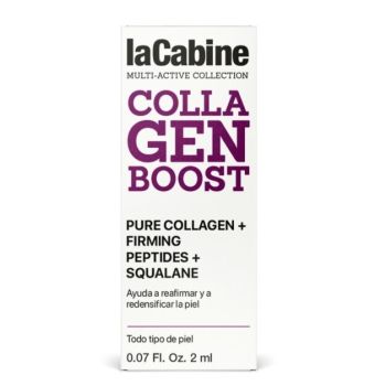 Ampoules Collagen Boost
