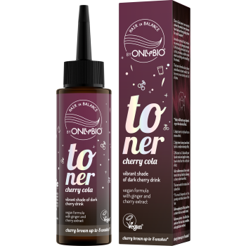 Hair in Balance Tonico per capelli alla Ciliegia Cola