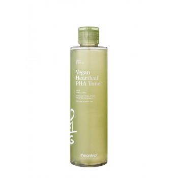 Tonico per il viso Vegan Heartleaf PHA