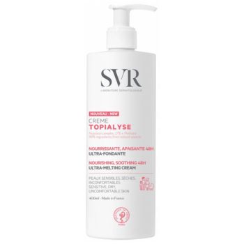 Crema lenitiva nutriente Topialyse