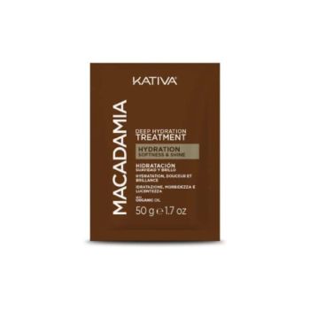 Trattamento idratante intensivo alla macadamia
