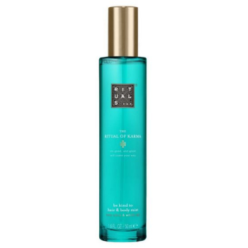 Brume cheveux et corps The Ritual of Karma