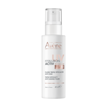 Hyaluron Activ UV Fluid o potrójnej skuteczności SPF50