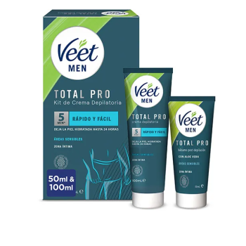 Men Sensitive Skin Crema depilatoria per pelli sensibili