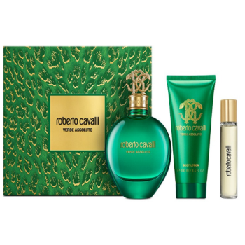 Geschenkset Signature Verde Assoluto Eau de Parfum