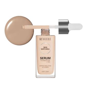 Serum Foundation + HA
