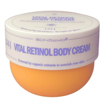 Crema corpo al retinolo vitale