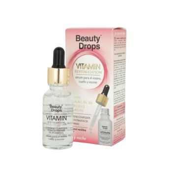 Vitamin Revitalization Siero per viso, collo e décolleté