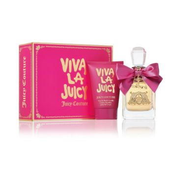 Cofanetto Viva La Juicy
