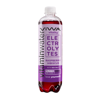 VitaminWater Vitalità Elettroliti