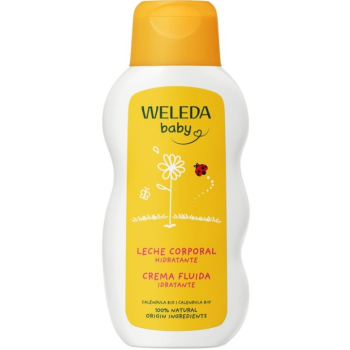 Lait Corporel au Calendula 200 ml
