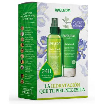 Skin Food idratazione e nutrimento intensivi