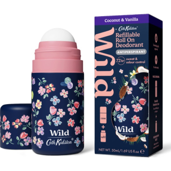 Roll On Astuccio + Ricarica Coconut & Vanilla