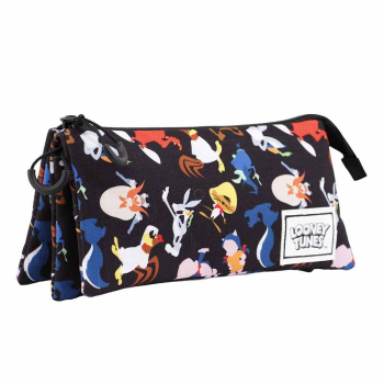 Trousse Triple Looney Tunes
