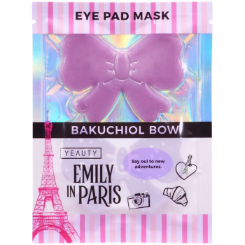 Emily in Paris Patch Occhi Bow con Bakuchiol