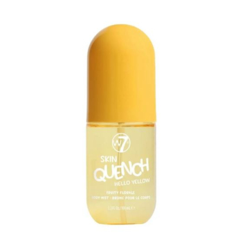 Body mist per dissetare la pelle