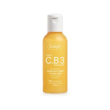 Vitamina C.B3 Niacinamide Tonico illuminante per il viso