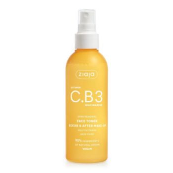 Tonico per il viso alla vitamina C.B3