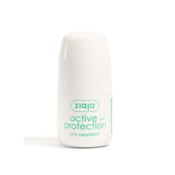 Deodorante roll-on con protezione attiva