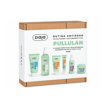 Set Cura Viso Antietà Pullulan