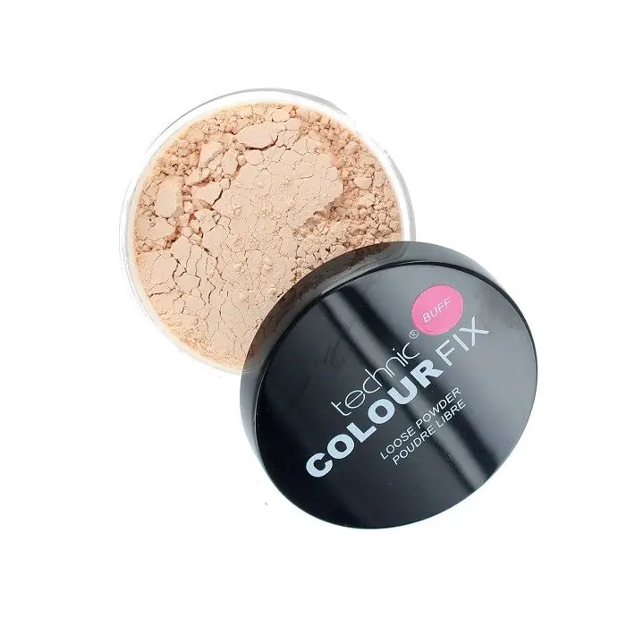 Colour fix Cipria in polvere libera colorata Colour fix Cipria in polvere libera colorata