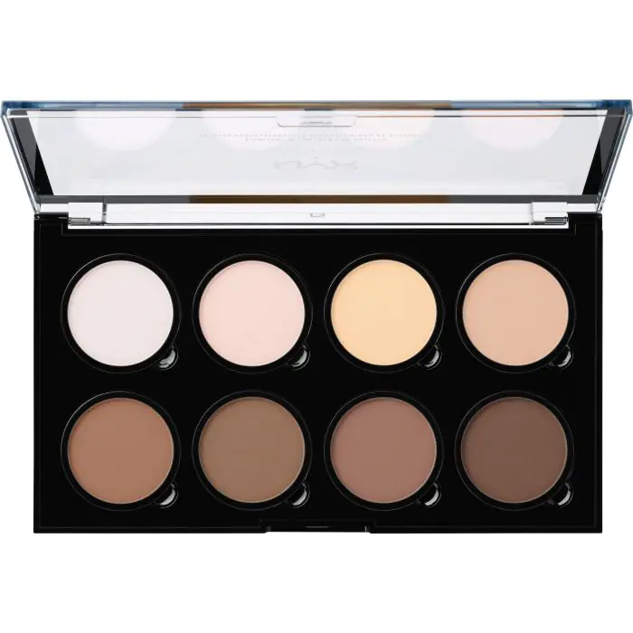 Palette de Contouring Highlight & Contour Pro