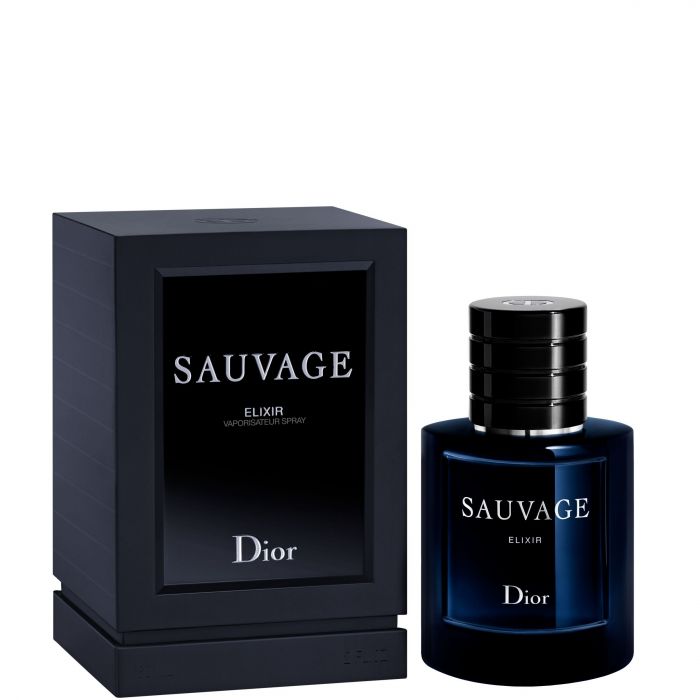 Dior Sauvage Elixir ✓ Eau de Parfum Parfumeries Primor