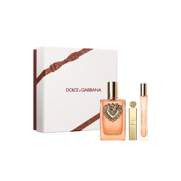 Dolce Gabbana Coffret Devotion Eau de Parfum Intense
